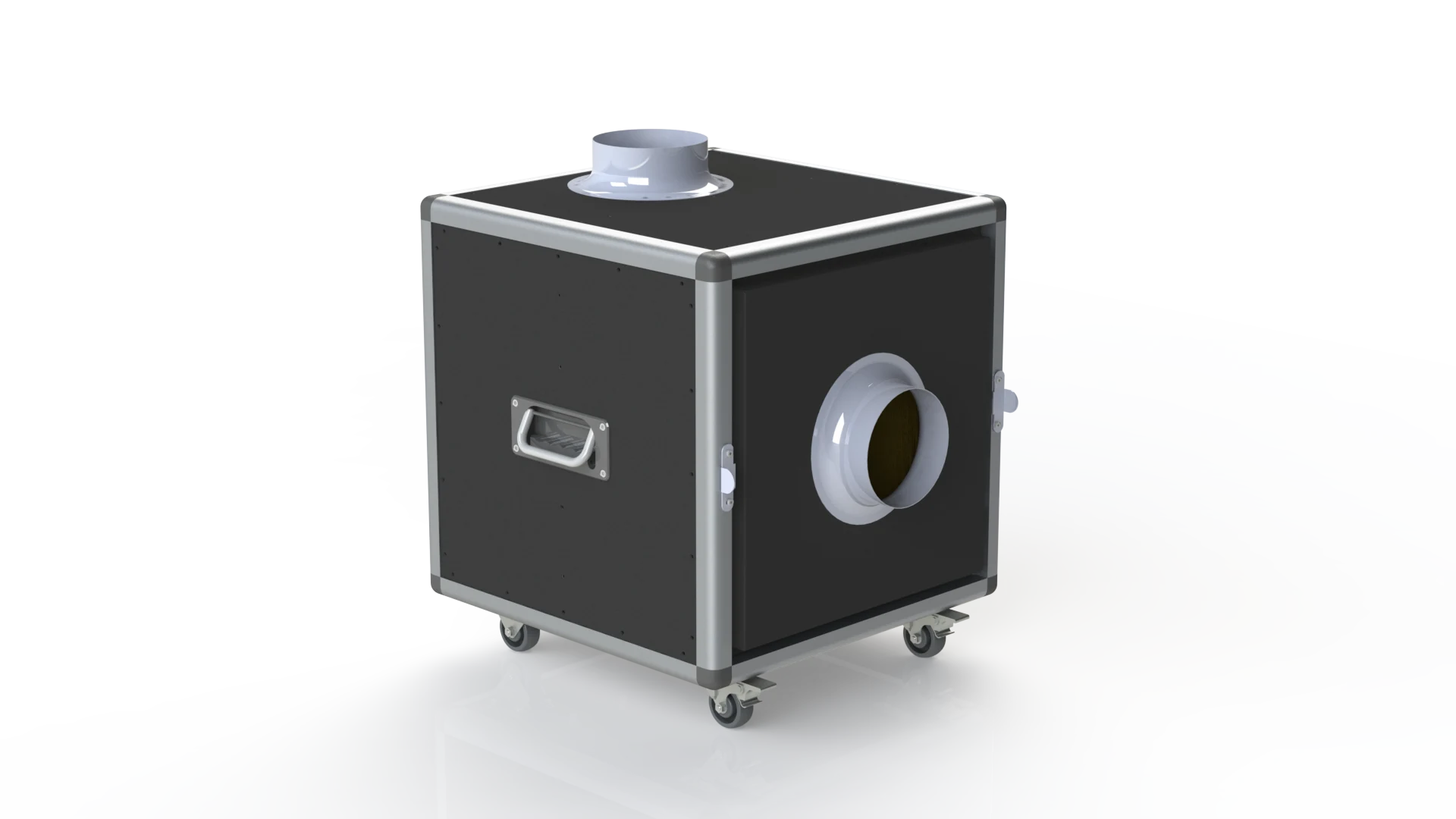 VCS-C1000CR — catalytic aeration converter add-on