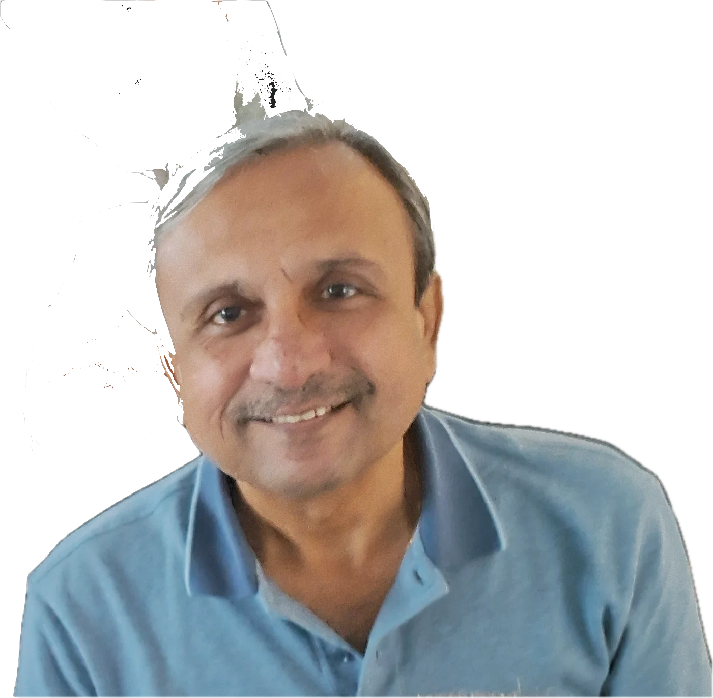 Manoj Mehta — Director and CFO