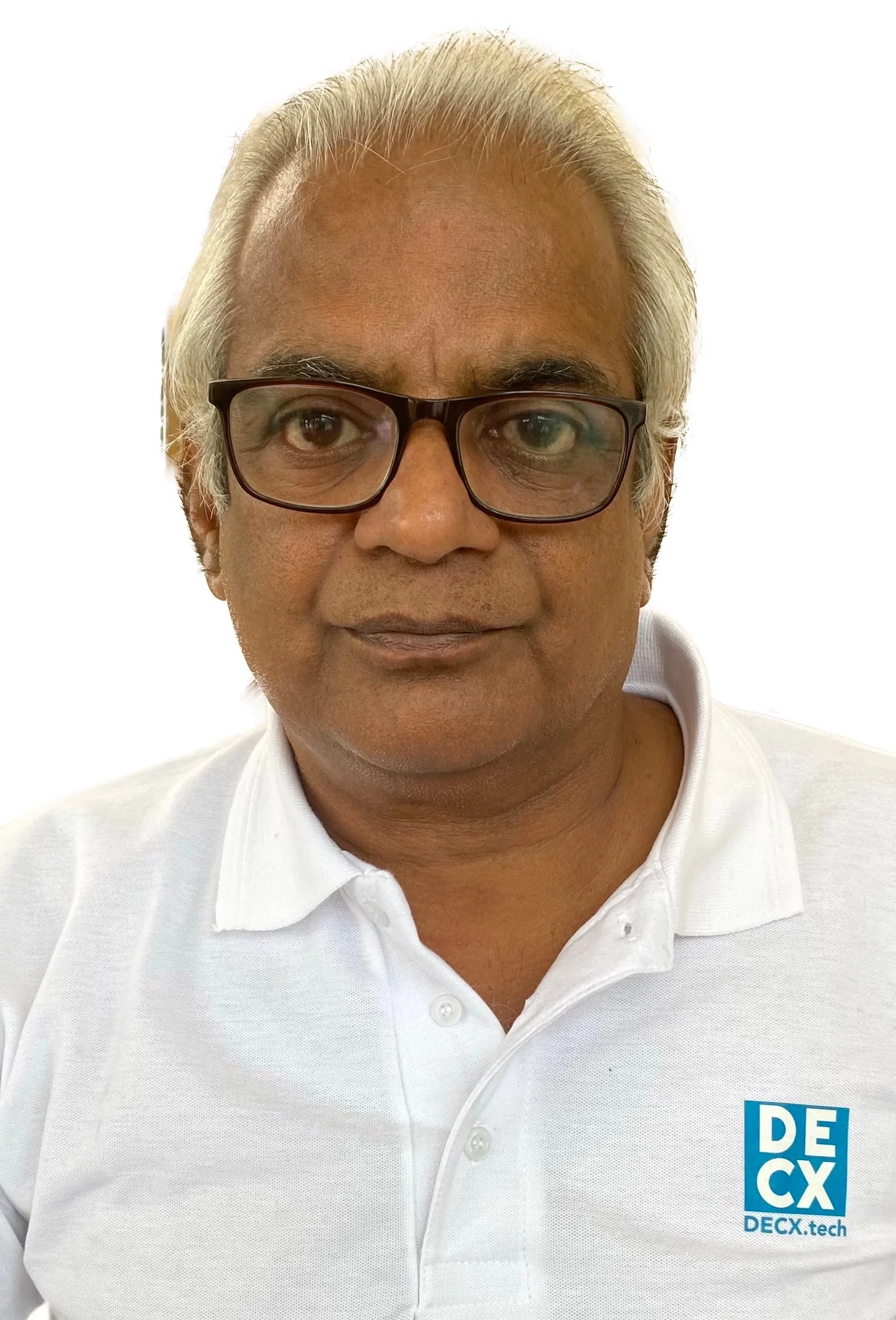 Shyamprasad Panicker — Founder and Managing Director, DECX Technology