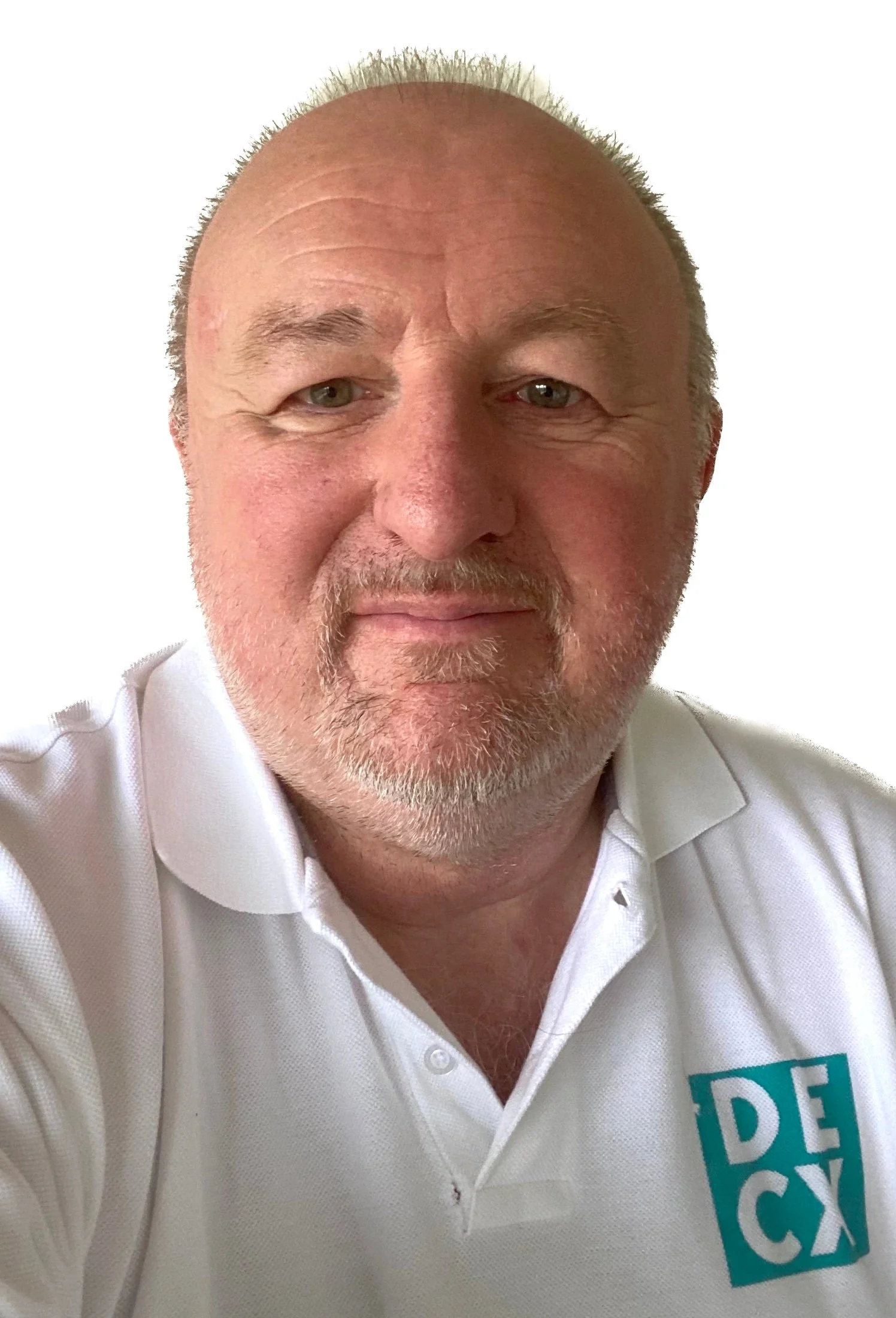 Simon Walmsley — Founder and Director, DECX Technology